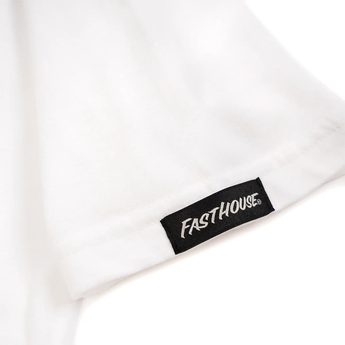 Fasthouse Paint Dept Tee - White