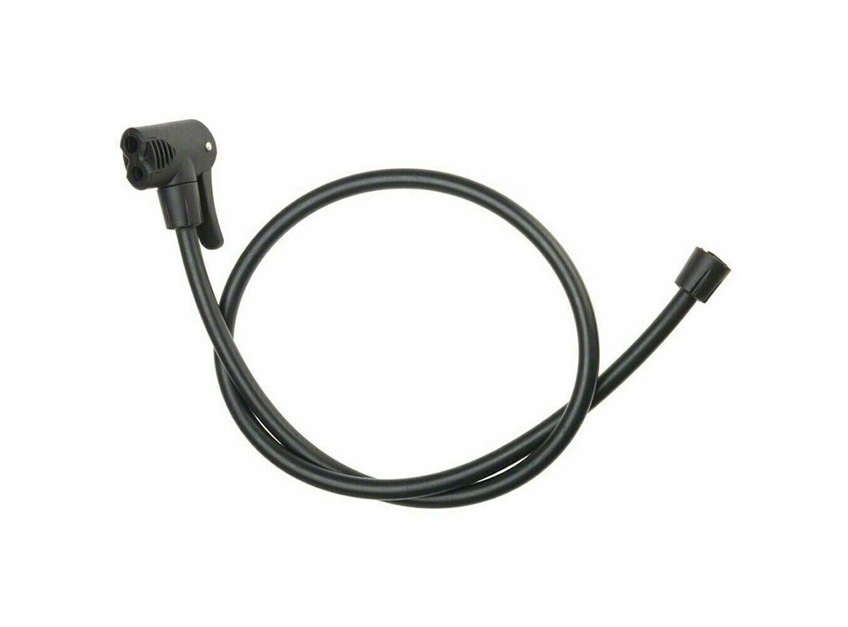 Park Tool Hose and Head for PFP-4 Black