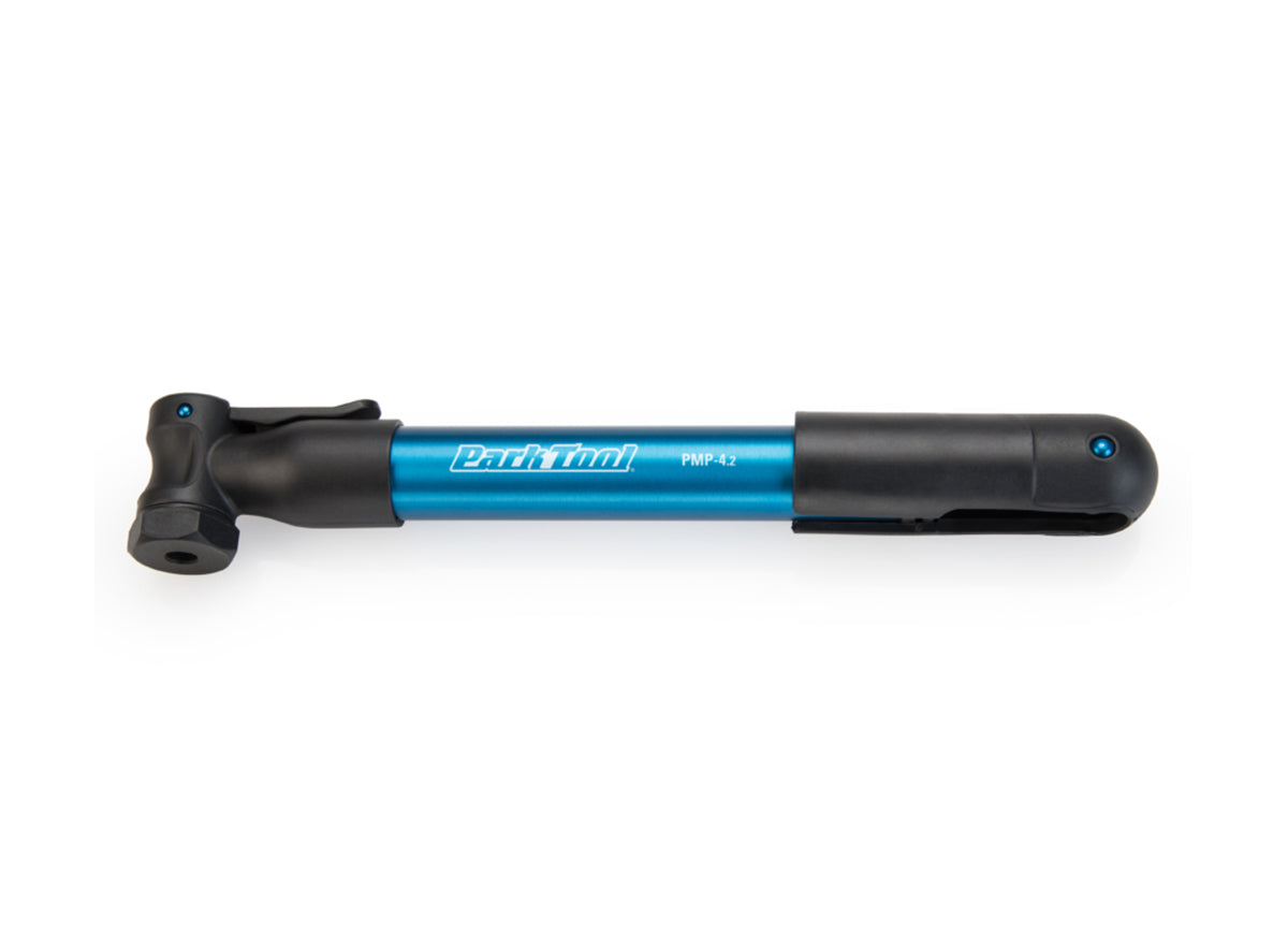 Park Tool PMP-4.2 Mini Hand Pump Black Presta / Schrader
