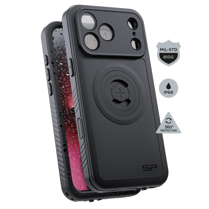 SP Connect Xtreme Phone Case - iPhone 17 Pro Max