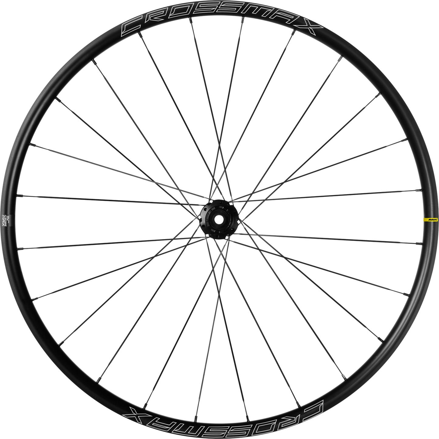 Mavic Crossmax 29" MTB Wheel - Center Lock - Rear