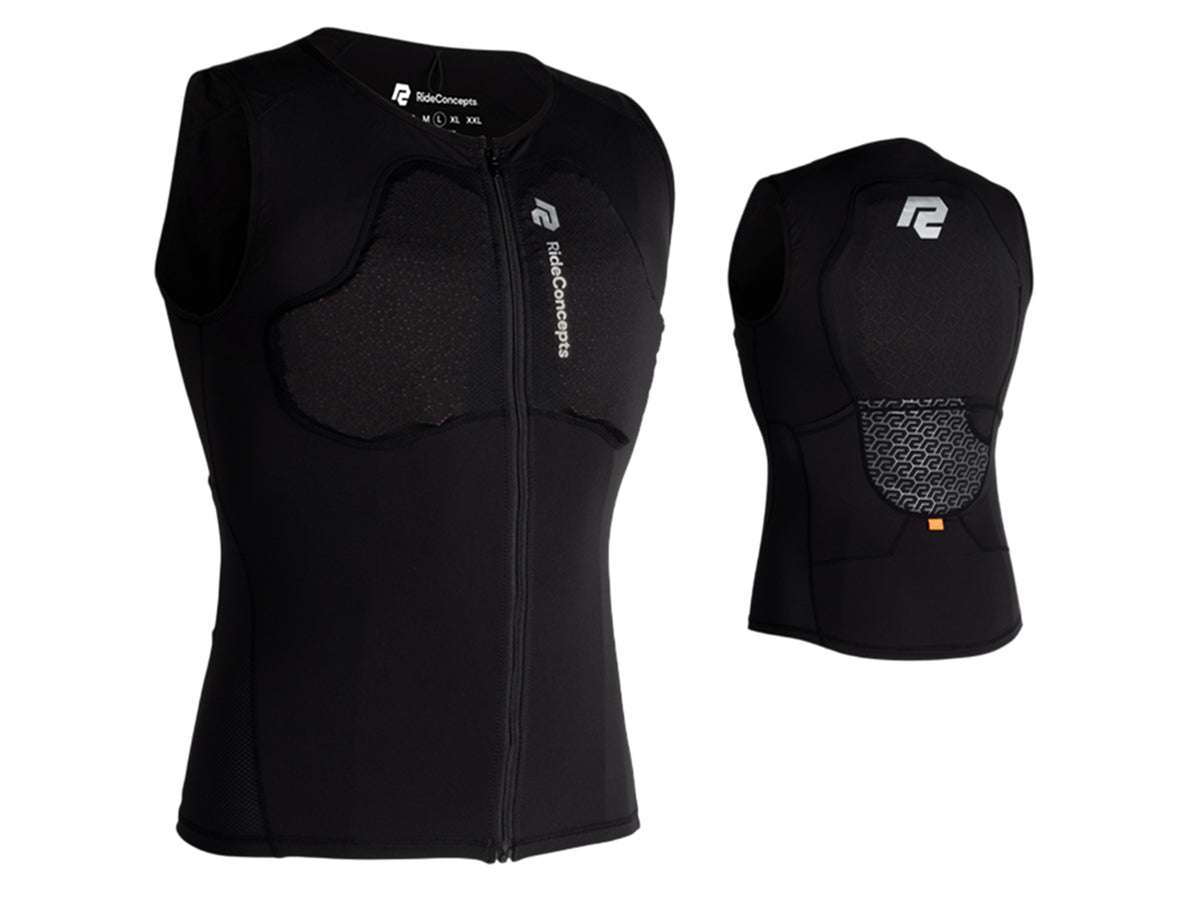 Ride Concepts Strike Core Armor - Black