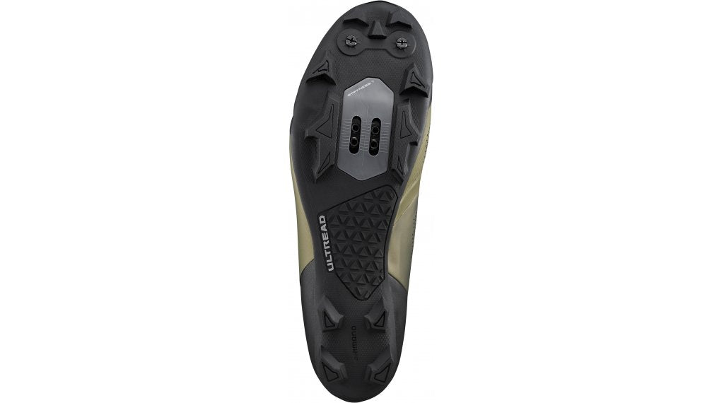 Shimano XC502 SPD MTB Shoe - SMU - Moss Green - 2022