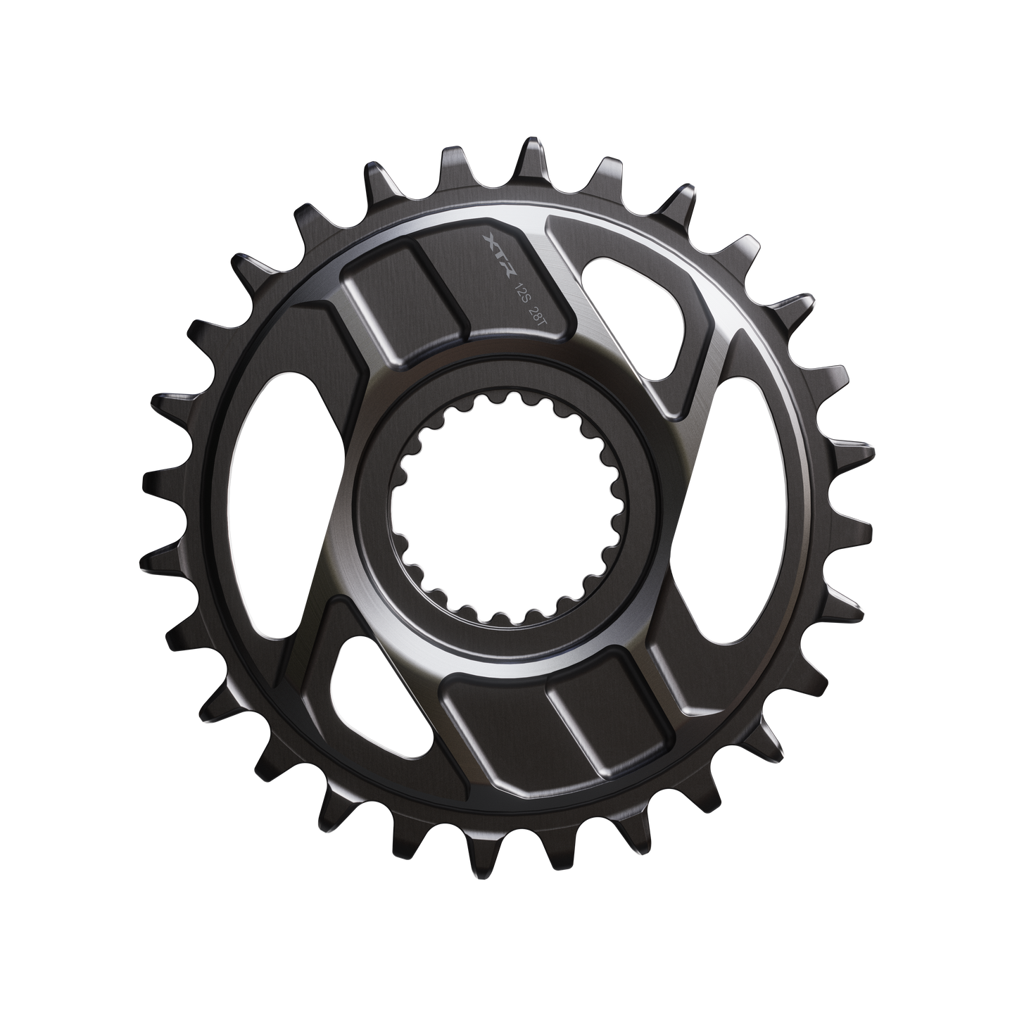 Shimano XTR CRM96 Chainring