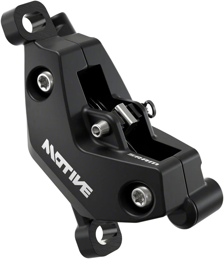 SRAM Motive Bronze Disc Brake - Front/Rear - Diffusion Black Ano
