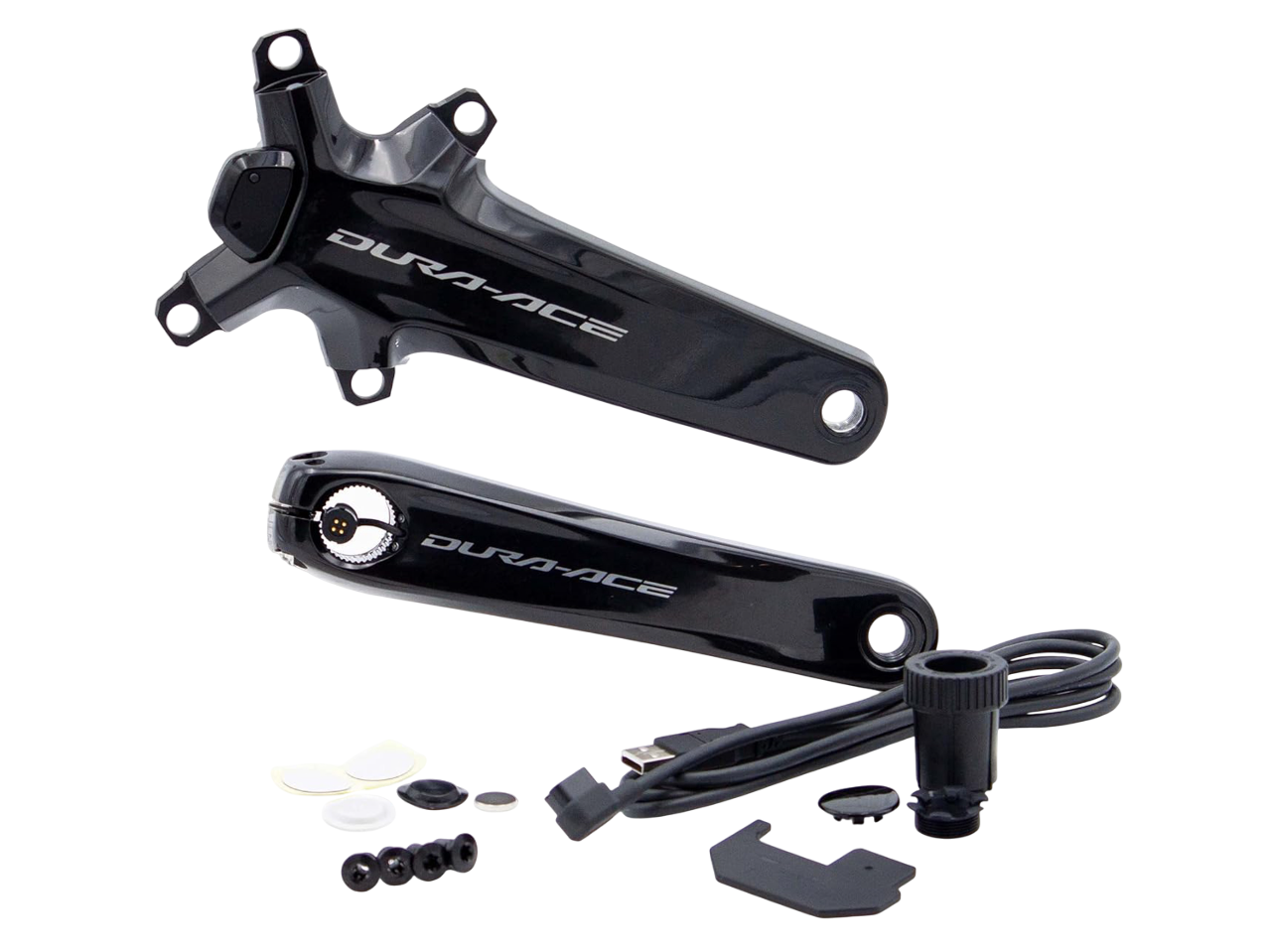 Shimano Dura-Aca R9200-P 12 Spd Power Meter Road Crankset