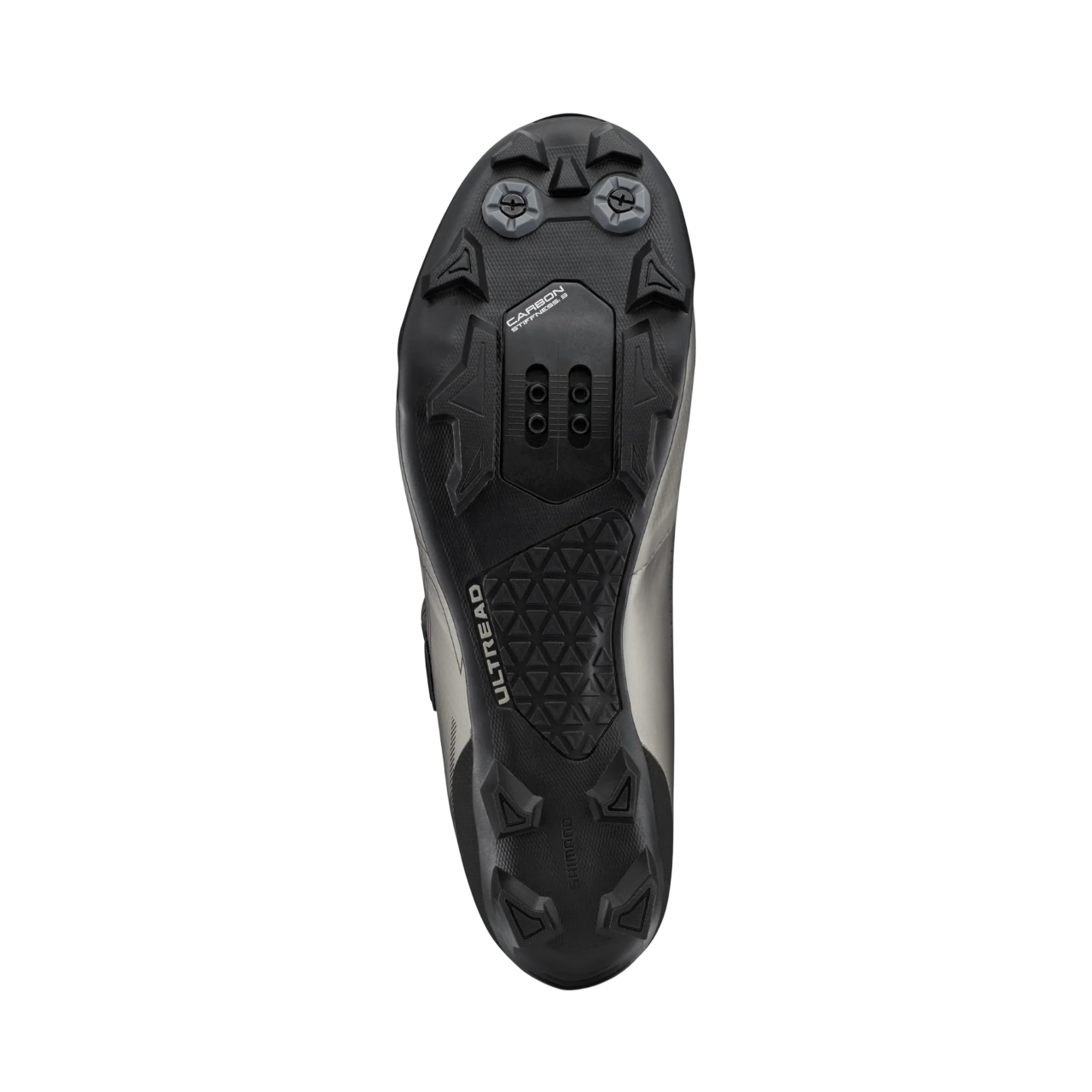 Shimano XC702 SPD MTB Shoe - Silver