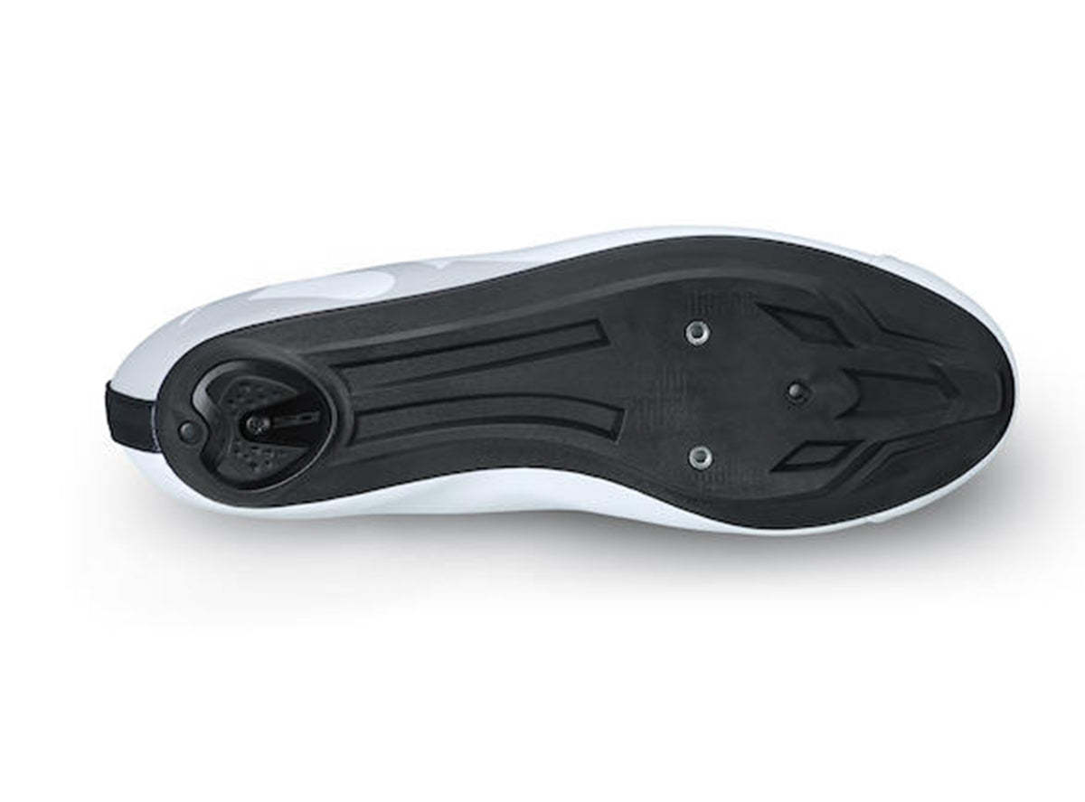 Sidi Fast 2 Road Shoe - White-Gray