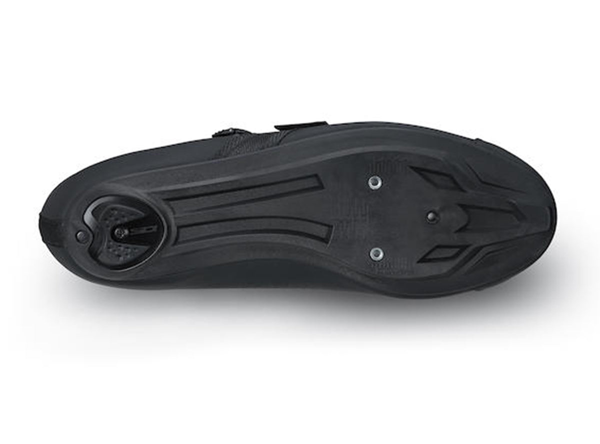 Sidi Prima Mega Road Shoe - Black-Black