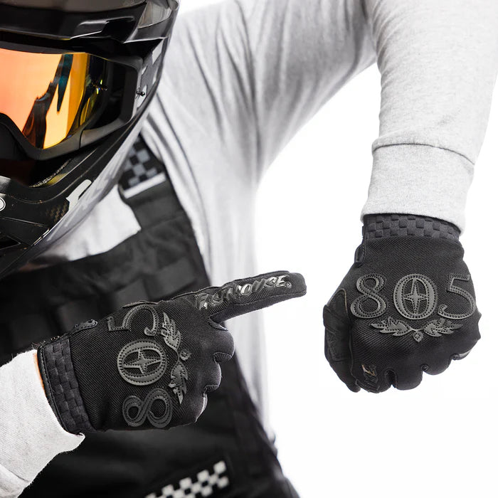 Fasthouse Speed Style 805 Growler Glove - Black