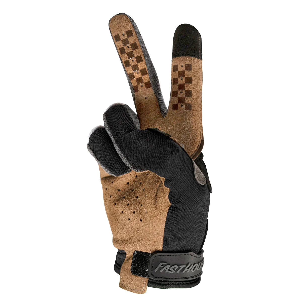 Fasthouse Speed Style Haven Glove - White-Black