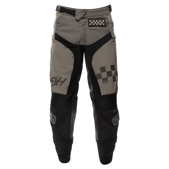Fasthouse Speed Style Pant - Gray-Black
