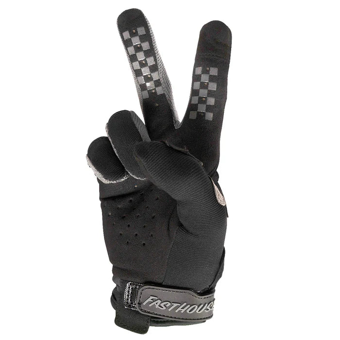 Fasthouse Speed Style Slammer Glove - Black
