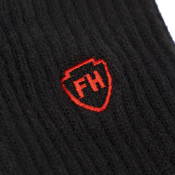 Fasthouse Grindhouse Stealth Moto Sock - Black-Camo