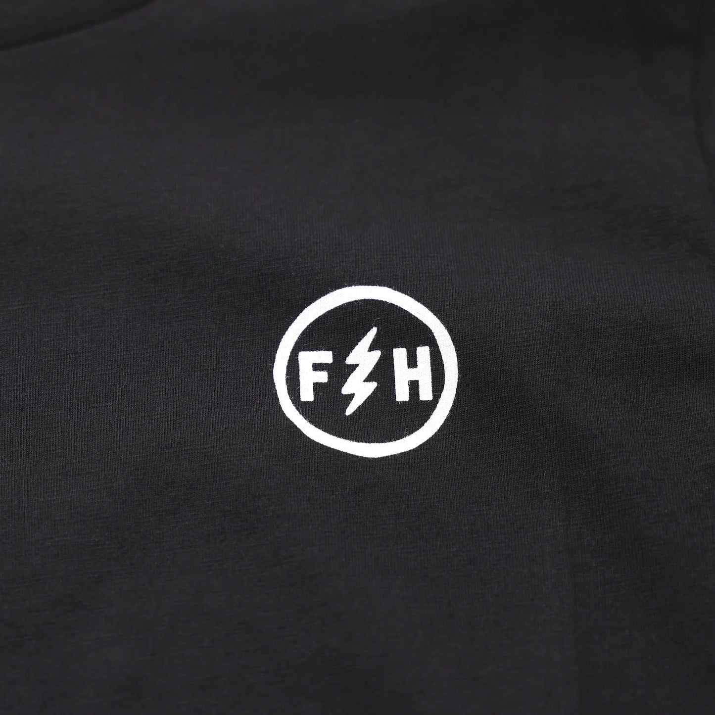 Fasthouse Stray Tee - Youth - Black