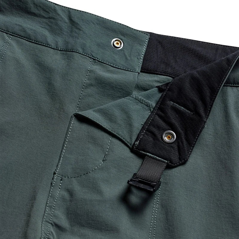 Troy Lee Designs Skyline Trail Short - Shell - Dark Forest