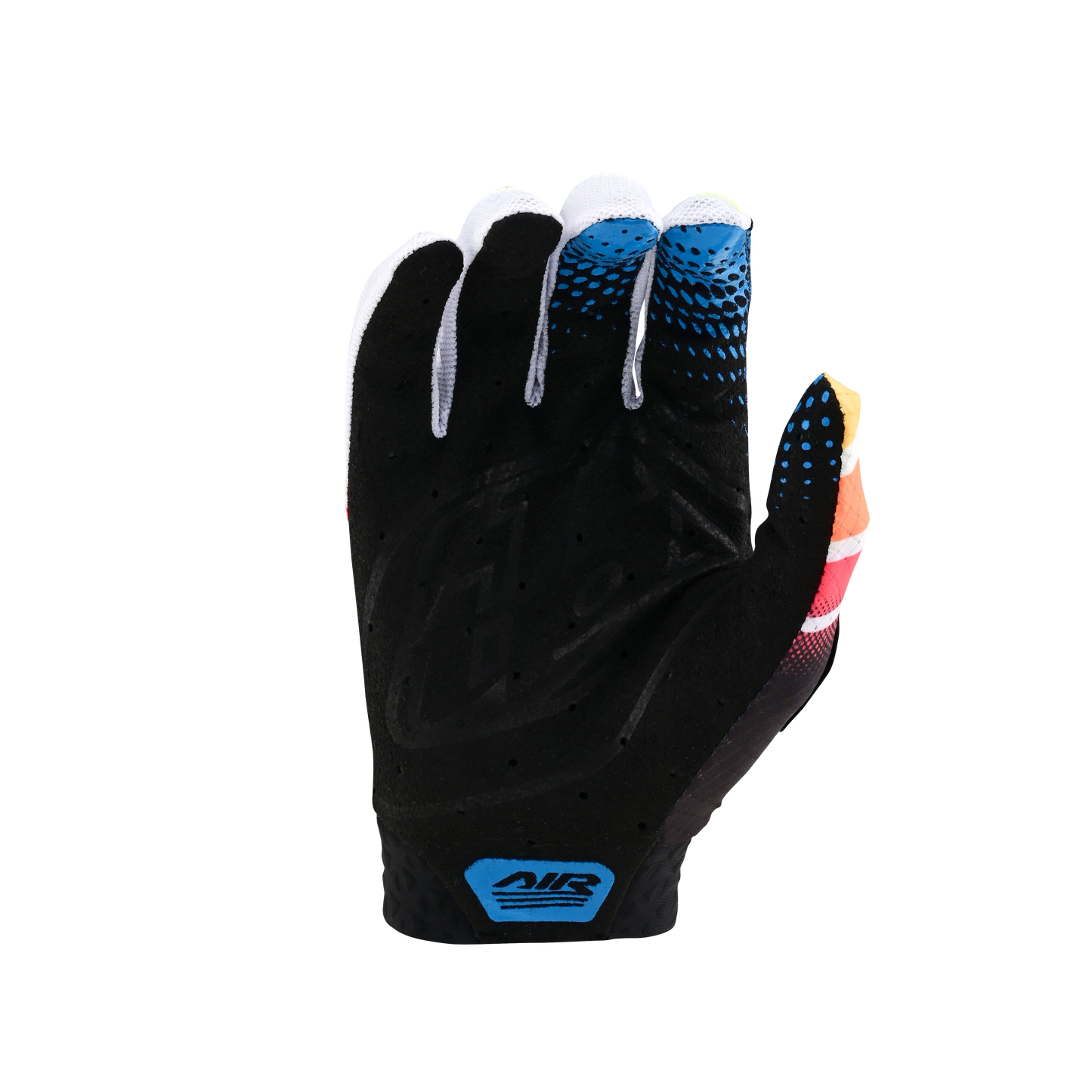 Troy Lee Designs Air MTB Glove - Youth - Wavez - Black-Multi