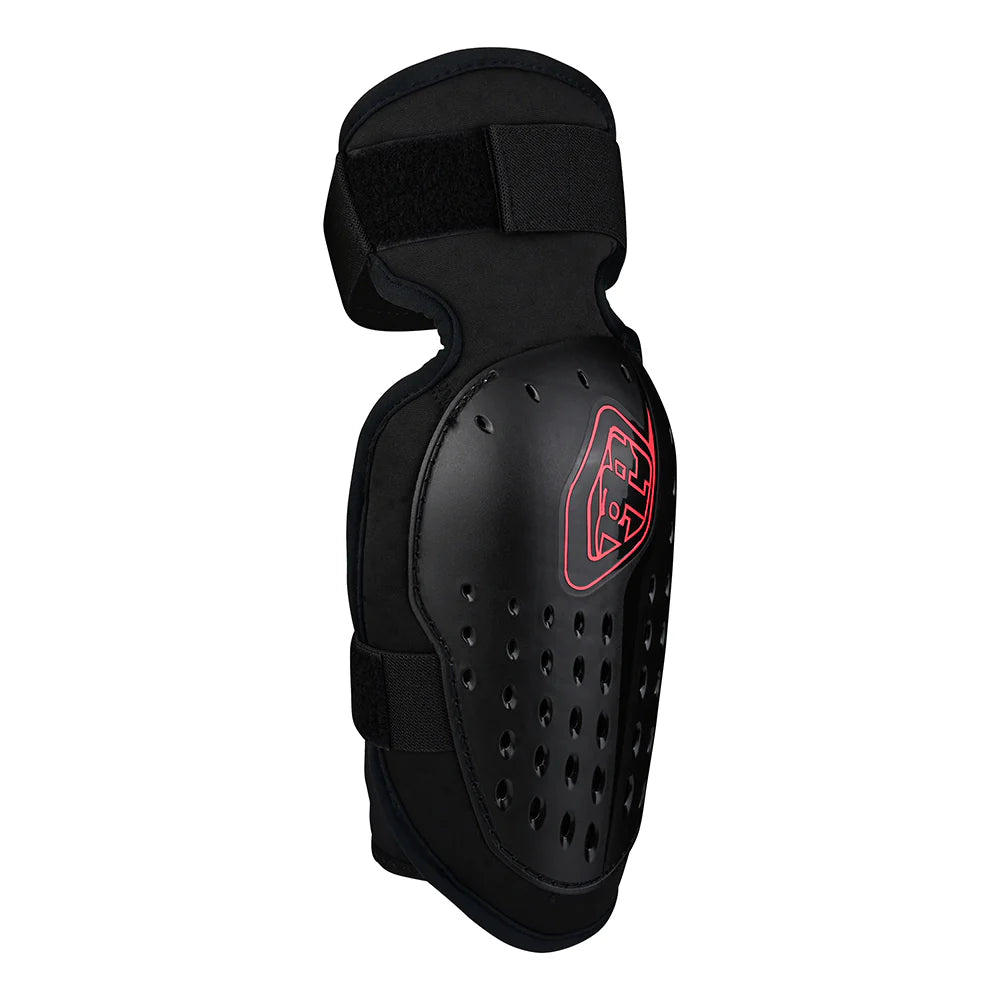 Troy Lee Designs Rogue Hard Shell Elbow Guard - Youth - Black