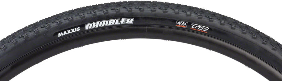 Maxxis Rambler 700c Folding Gravel Tire - SilkShield TR - OE