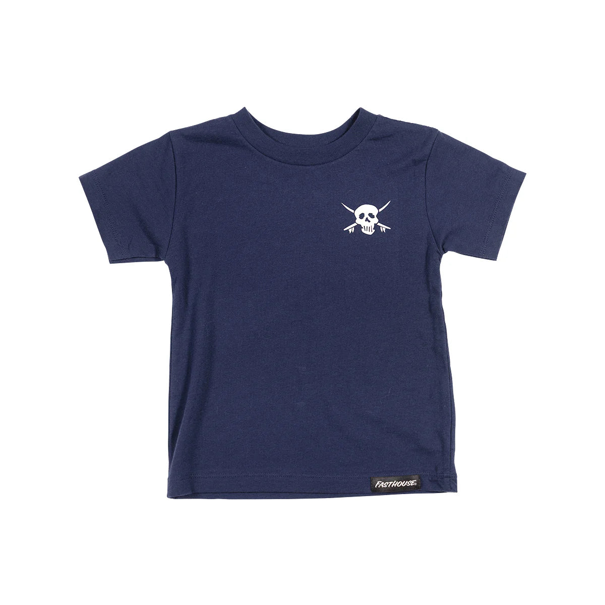 Fasthouse Break Tee - Toddler - Navy