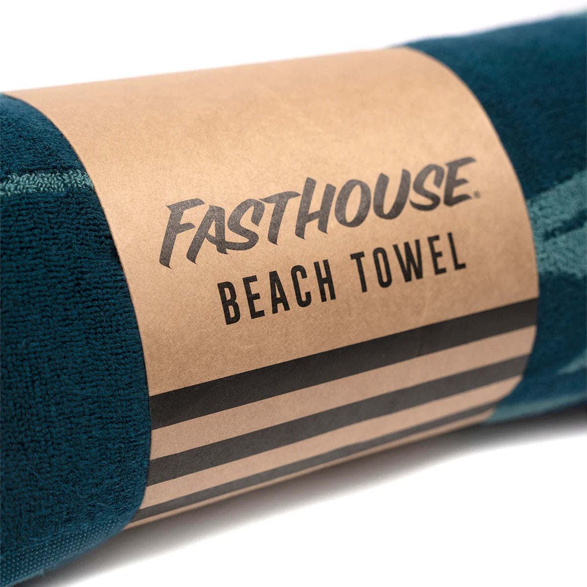 Fasthouse Tribe Towel - Indigo