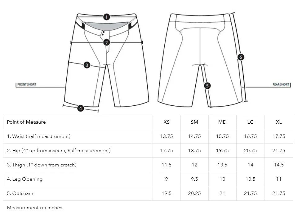 Troy Lee Designs Luxe Short - Womens - Terra Cotta