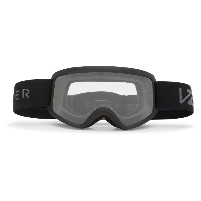 Fasthouse VonZipper Beefy Element Goggle - Black