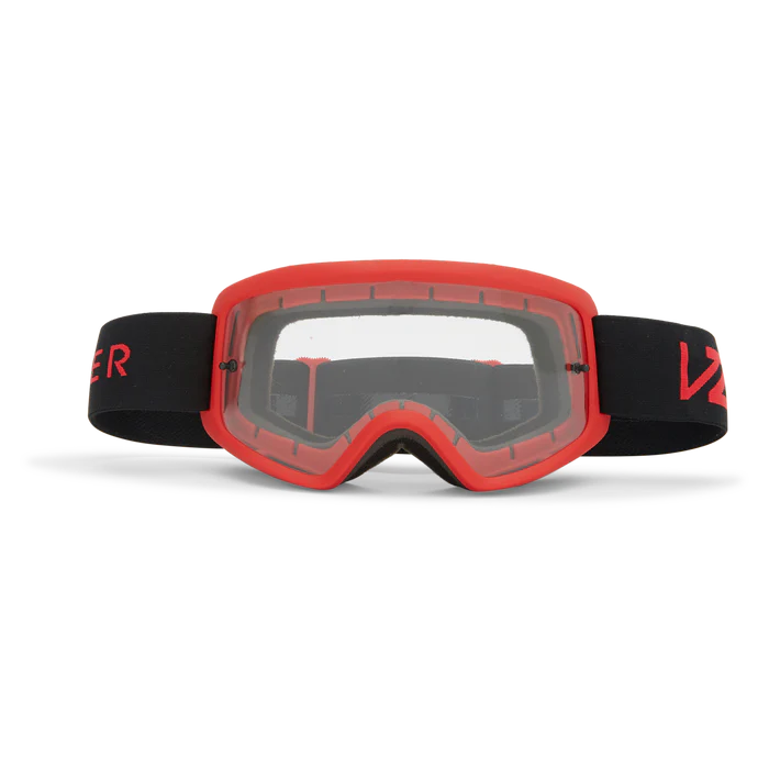 Fasthouse VonZipper Beefy Element Goggle - Red
