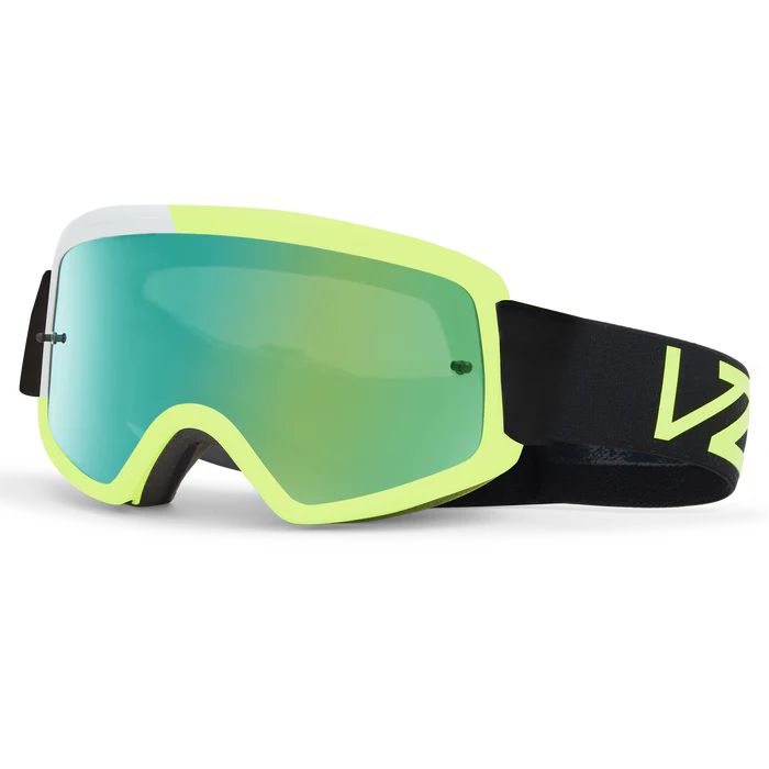 Fasthouse VonZipper Beefy Kast Goggle - High Viz