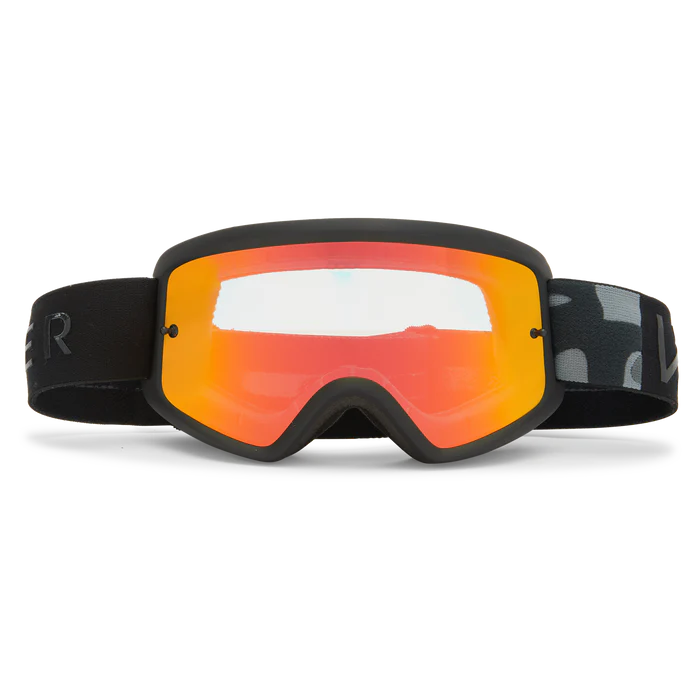 Fasthouse VonZipper Beefy Zephyr Goggle - Black