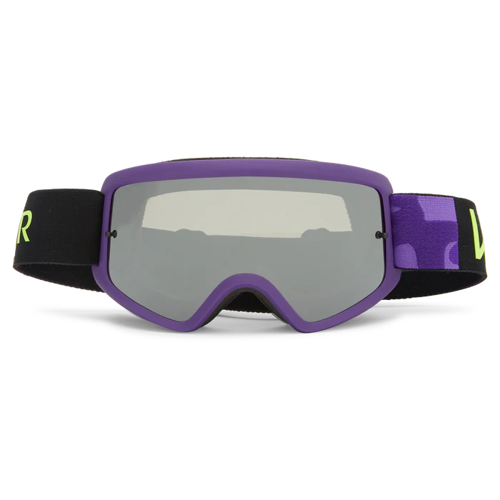 Fasthouse VonZipper Beefy Zephyr Goggle - Purple