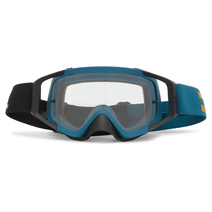 Fasthouse VonZipper Porkchop Acadia Goggle - Slate-Clear