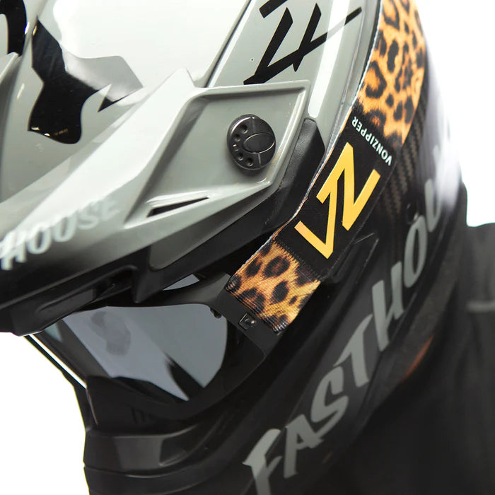Fasthouse VonZipper Porkchop Kennedy Goggle - Black
