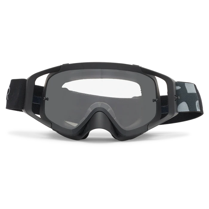 Fasthouse VonZipper Porkchop Zephyr Goggle - Black-Clear
