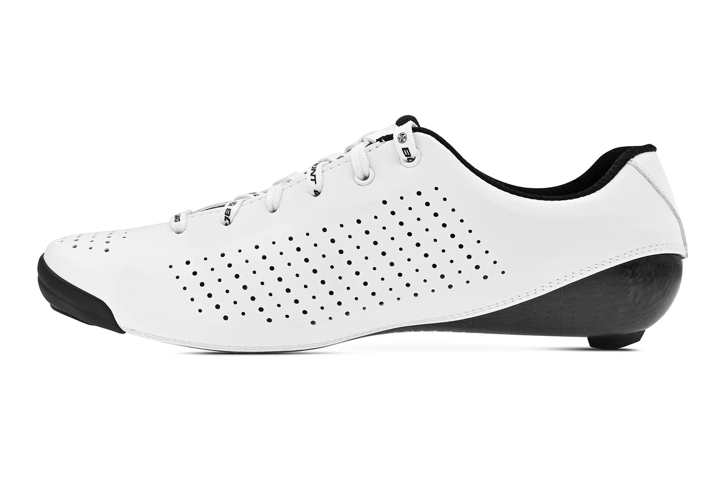 Bont Vaypor Lace Road Shoe - Wide Fit - White