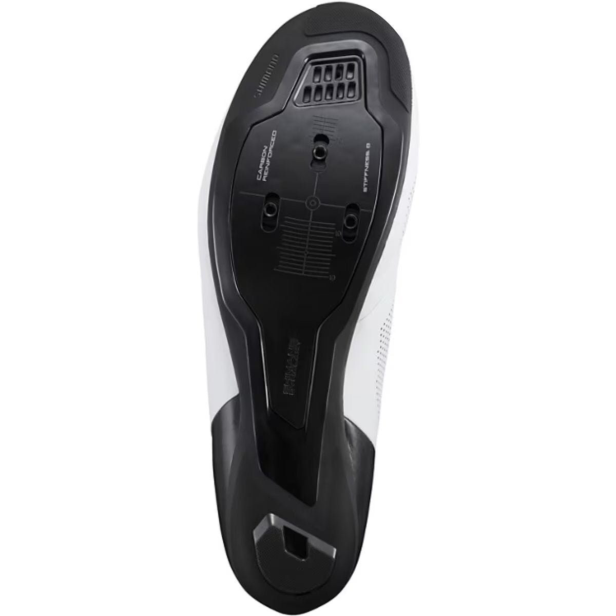 Shimano RC502 Road Shoe - SMU - White