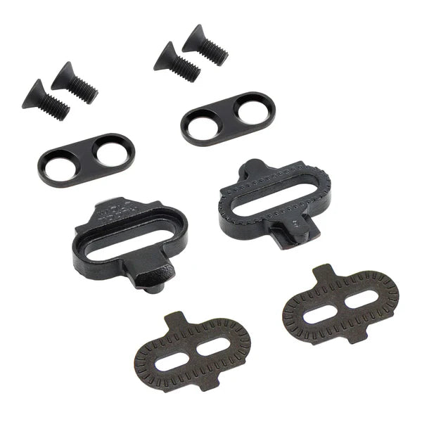 Wolf Tooth Components DEL Gravel Clipless MTB Pedal - Black