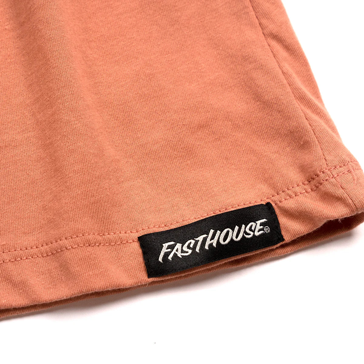 Fasthouse Easy Rider Tee - Womens - Terracotta