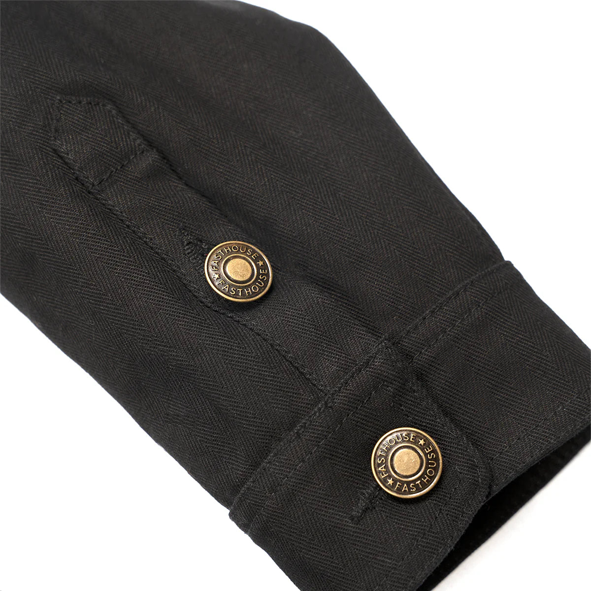 Fasthouse Grafter Chore Coat - Womens - Black