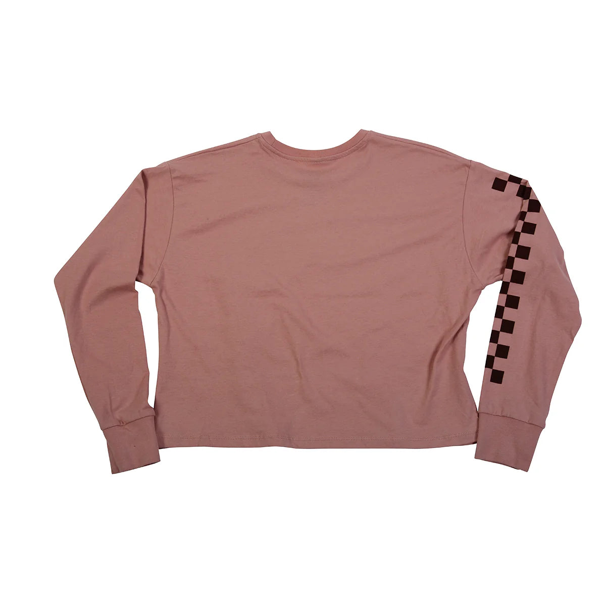 Fasthouse Redux Long Sleeve Tee - Womens - Crimson