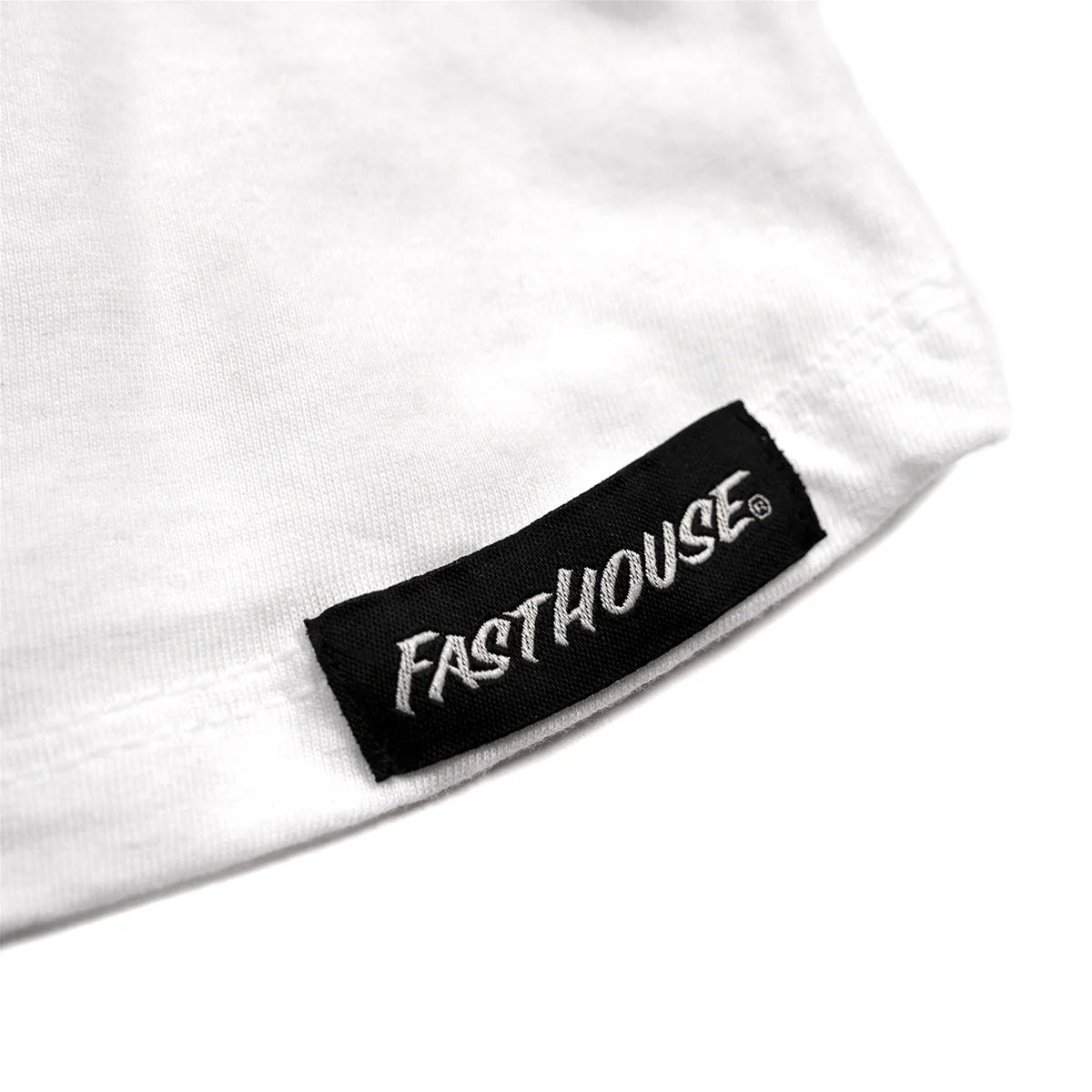 Fasthouse Vivid Tank - Womens - White