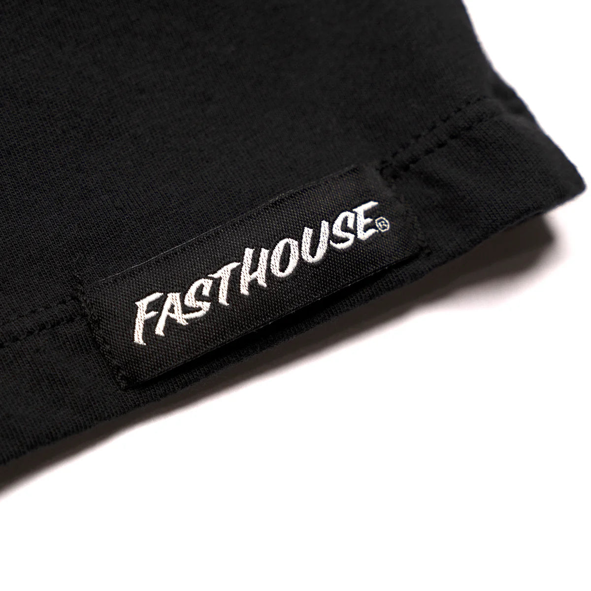 Fasthouse Whirl Tee - Womens - Black Mineral Wash