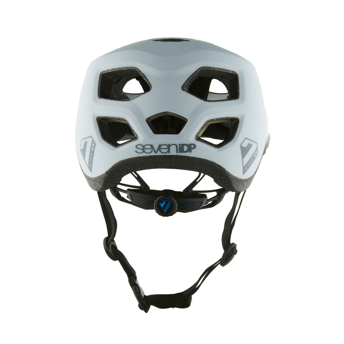 7 iDP X2 MTB Helmet - Matt Gray