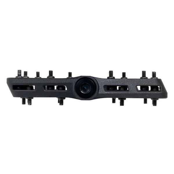 Xpedo Felix Flat Pedals - Black
