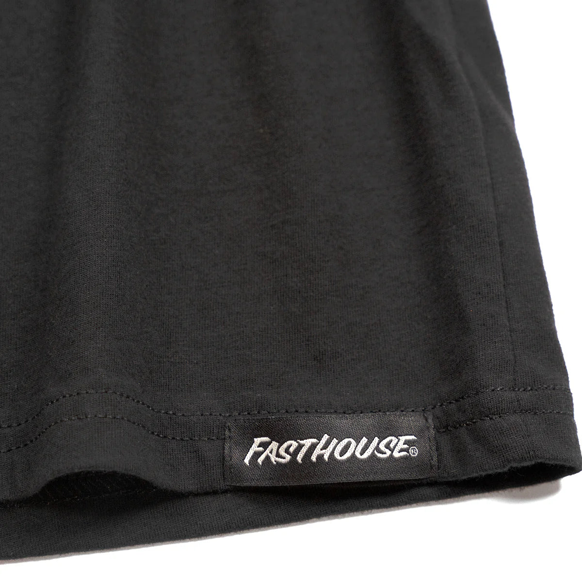 Fasthouse Easy Rider Long Sleeve Tee - Youth - Black