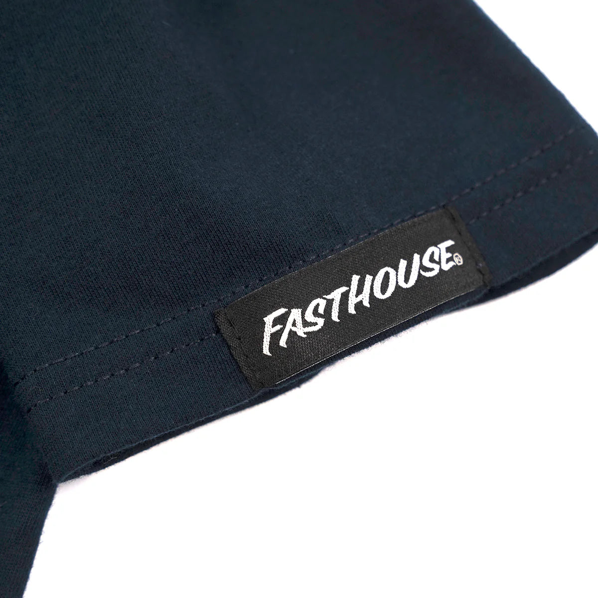Fasthouse Hot Wheels Verve Tee - Youth - Midnight Navy