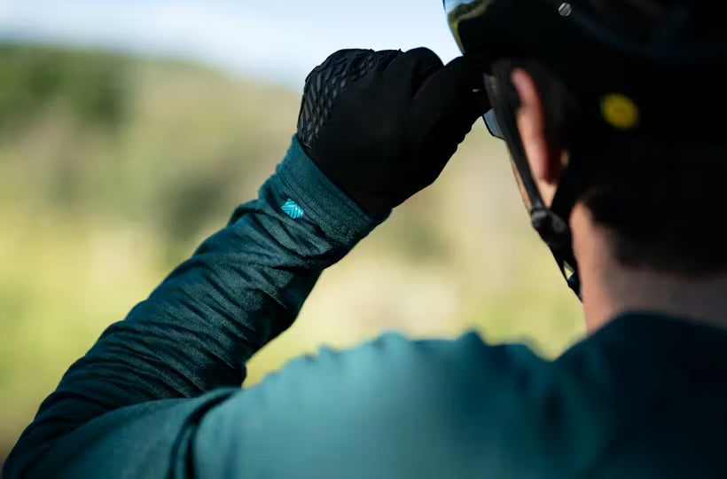 Yeti Hartman Long Sleeve MTB Jersey - Ponderosa Pine