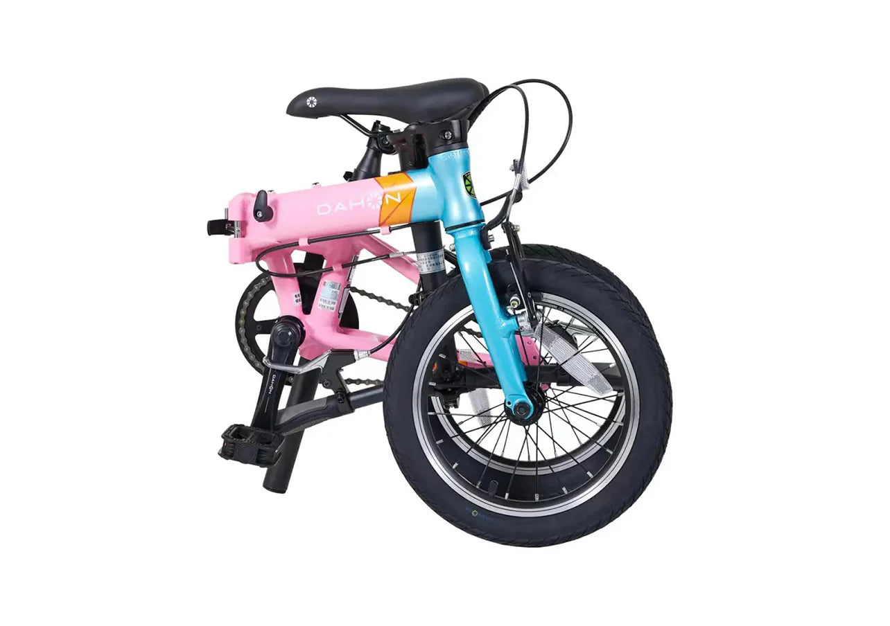 Dahon Ageless Youth - Pink