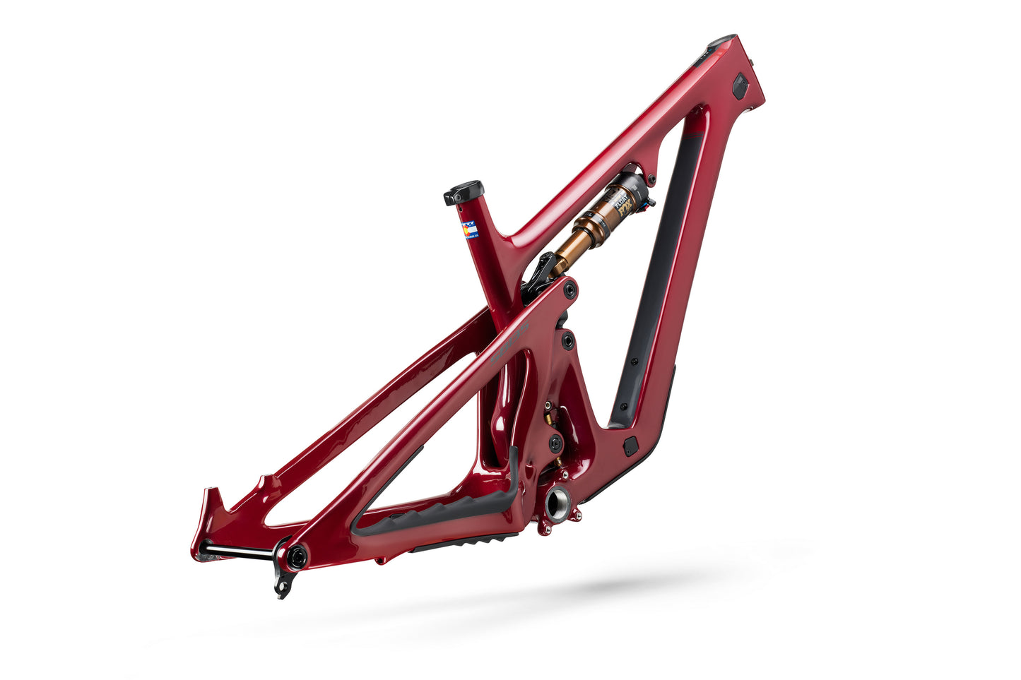 Yeti SB135 T3 27.5 - X0 AXS - Cherry