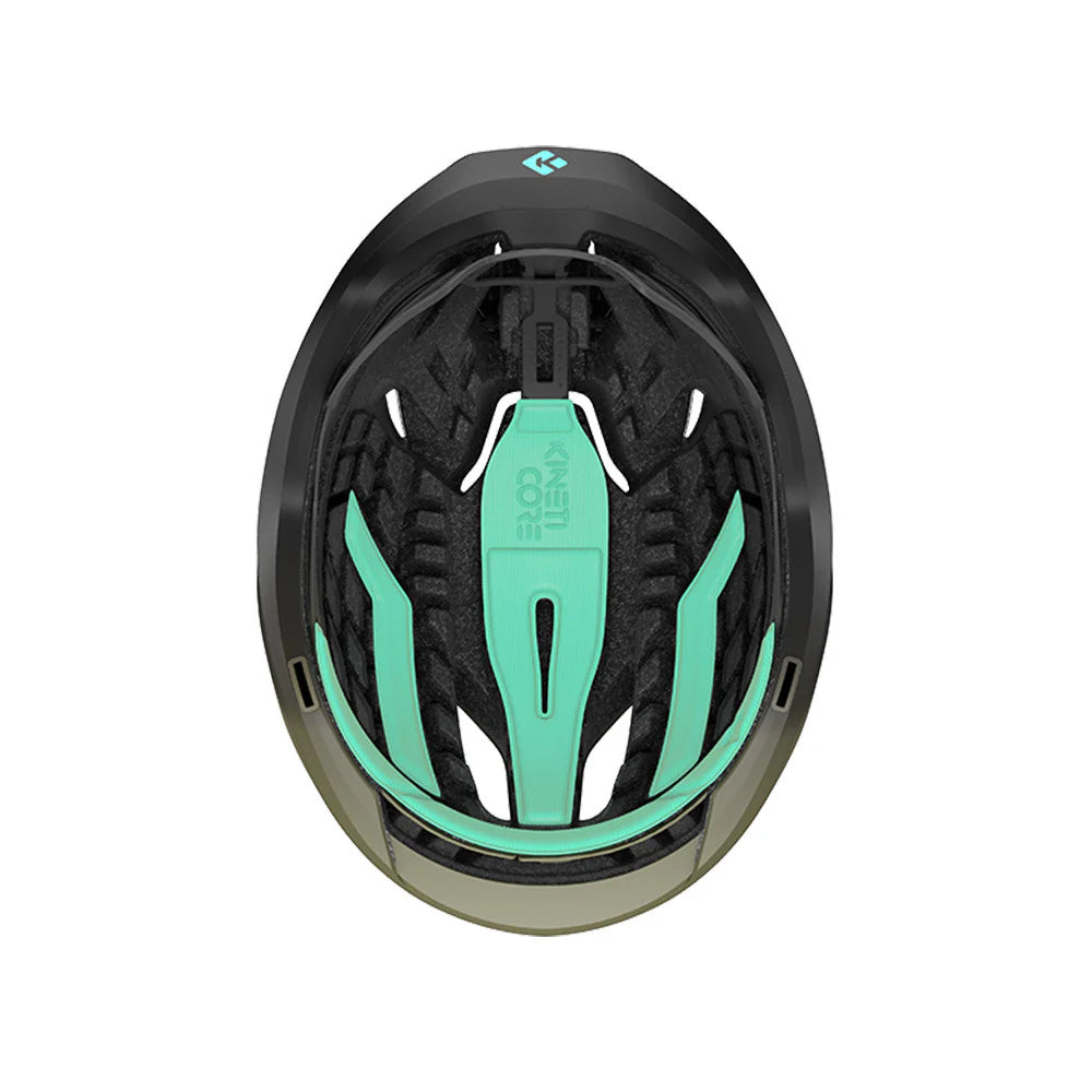 Lazer Vento Kineticore Road/Gravel Helmet - Salt & Pepper